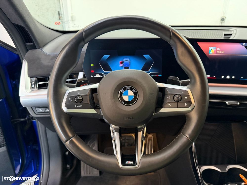 BMW X2 sDrive20i Pack Desportivo M Pro - 8