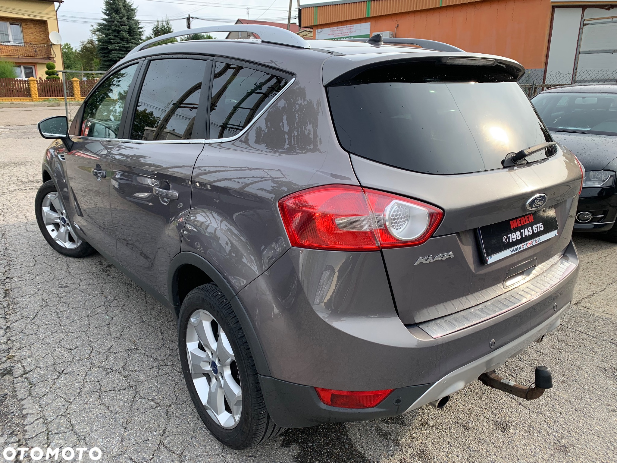 Ford Kuga 2.0 TDCi 4WD Titanium - 8