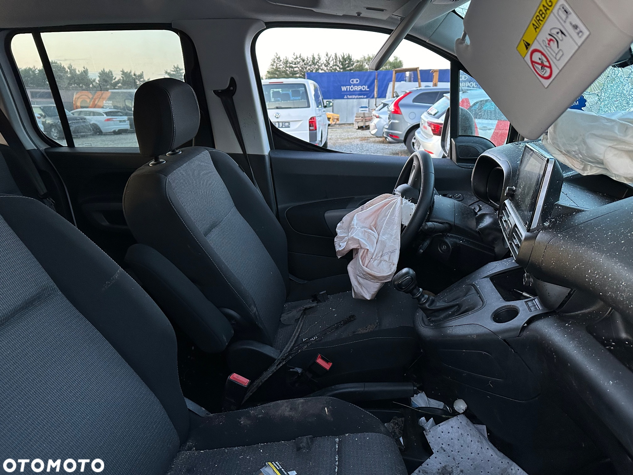 Toyota Proace City Verso 1.5 D-4D L2 Club - 12