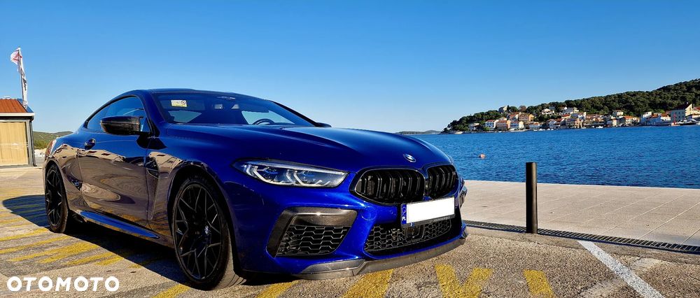 BMW M8 - 2