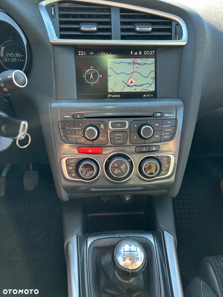 Citroën C4 1.6 VTi Exclusive - 20