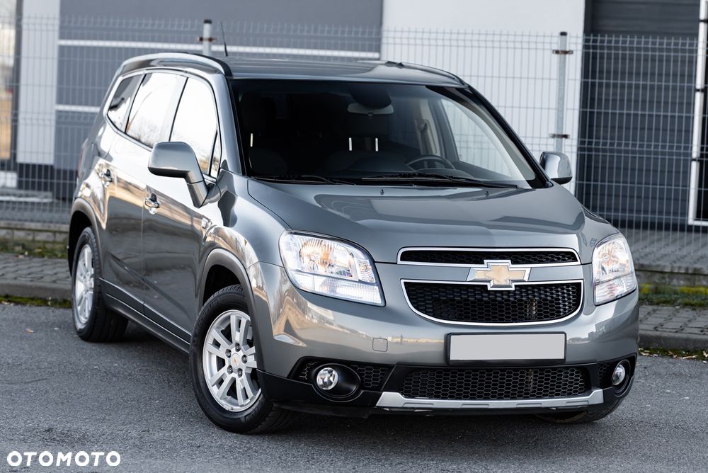 Chevrolet Orlando 1.8 LT - 4