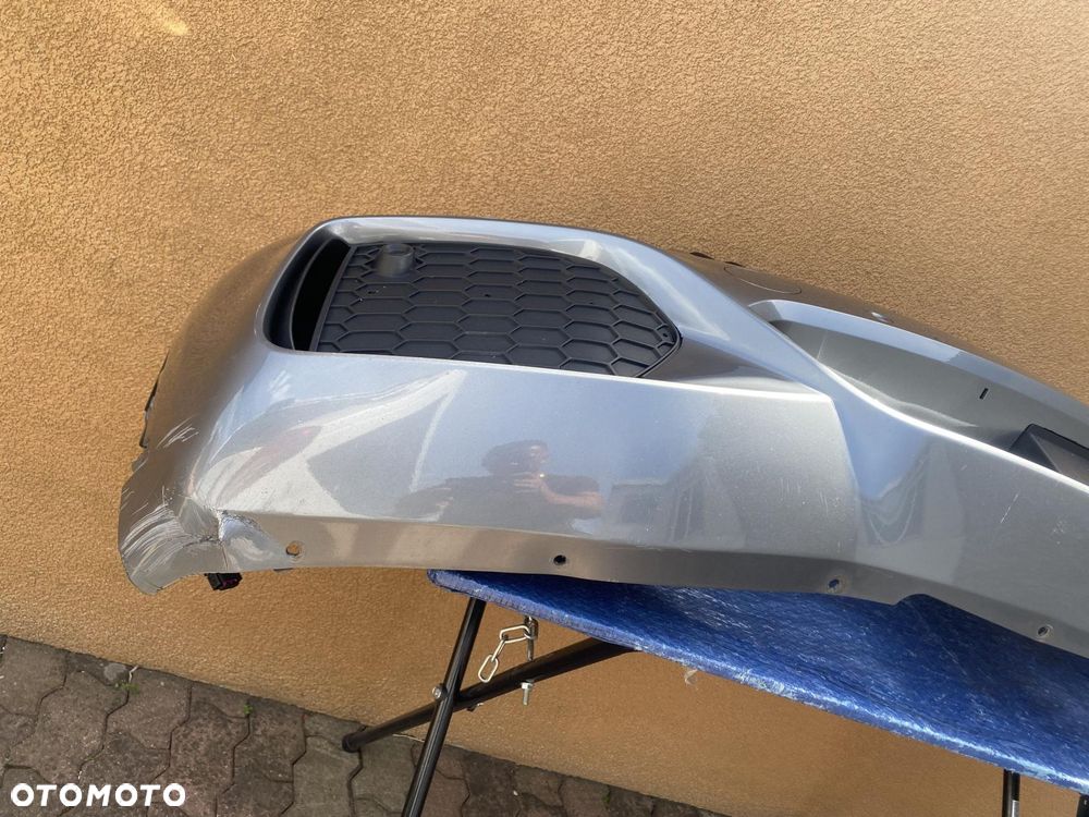 BMW X5 F15 M-PAKIET A52 ZDERZAK PRZÓD PRZEDNI 4szt PDC KAMERA SPRYSKIWACZ - 10