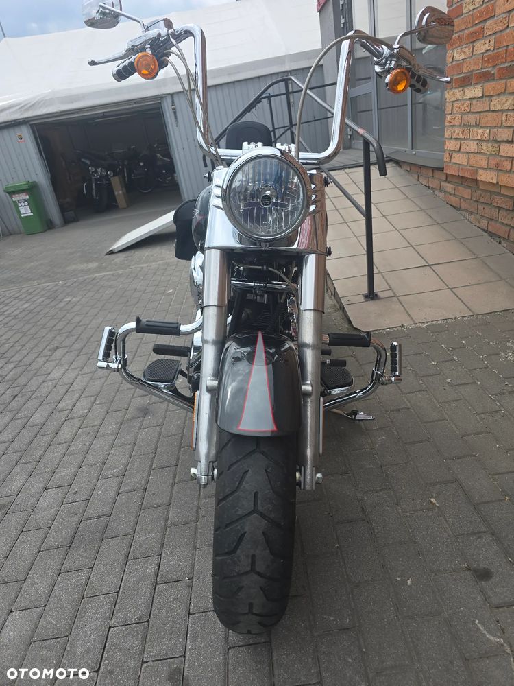 Harley-Davidson Softail Fat Boy - 26