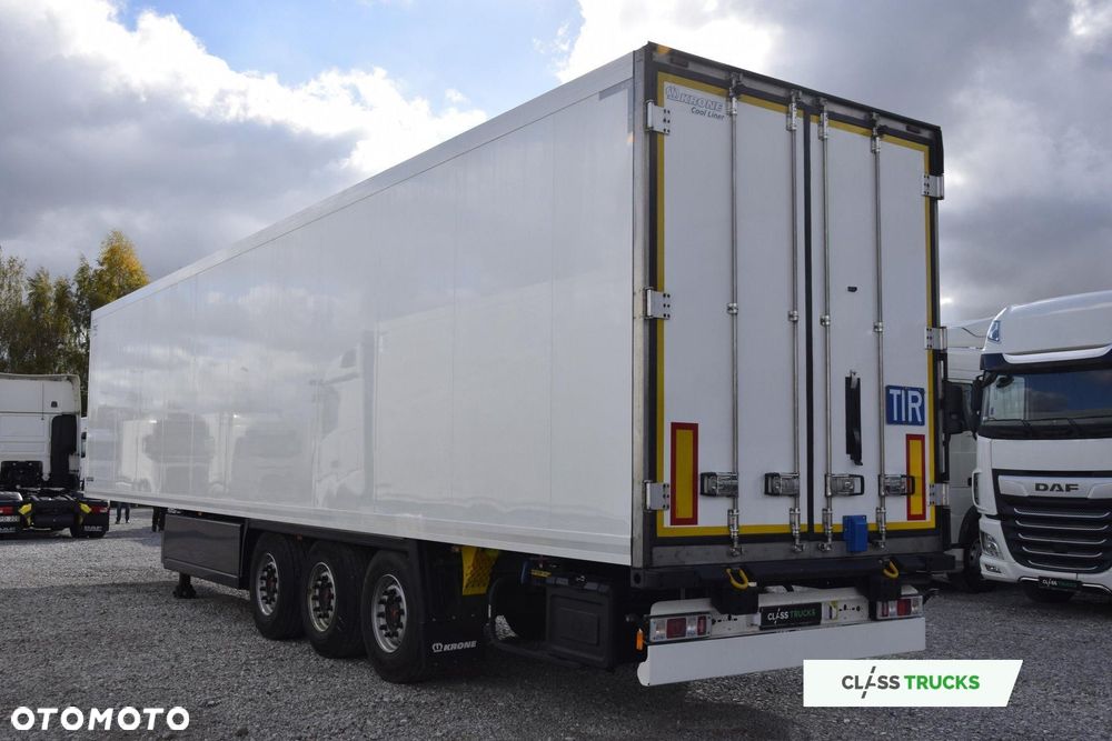 Krone SDR Cool Liner FP 60 ThermoKing SLXi 300 - 7