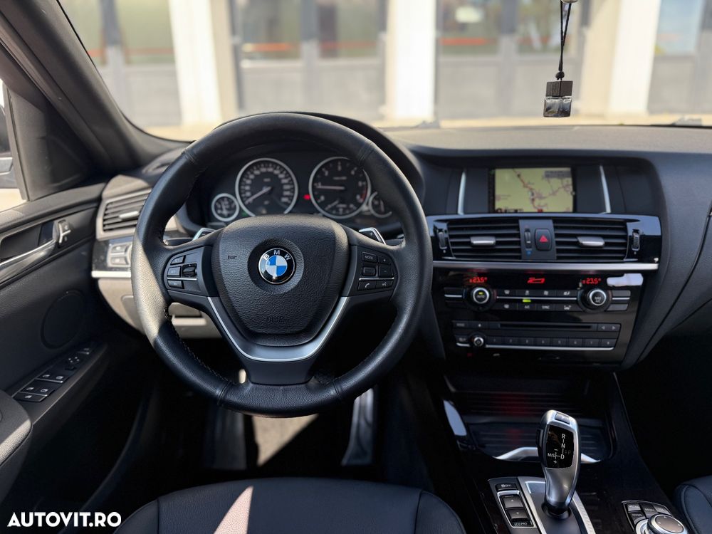 BMW X4 xDrive20d Aut. xLine - 16