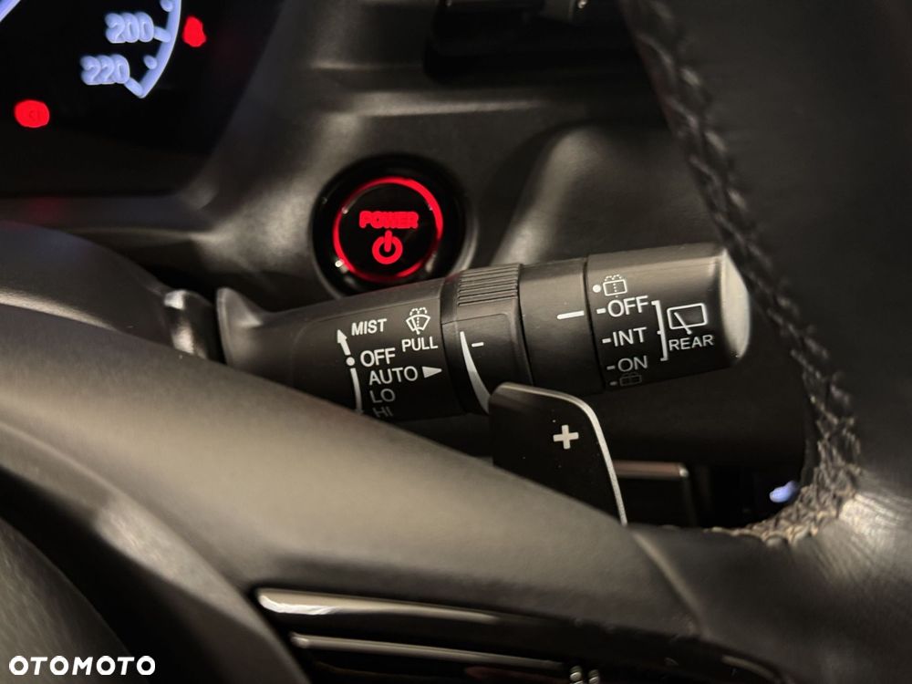 Honda HR-V - 23