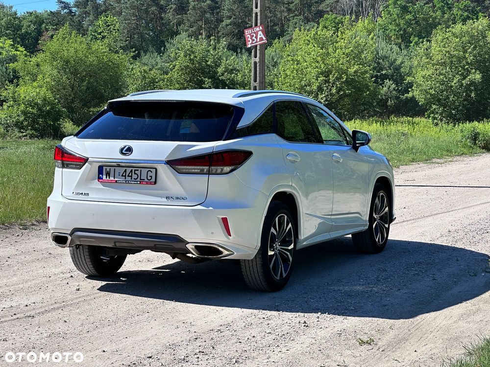 Lexus RX - 6