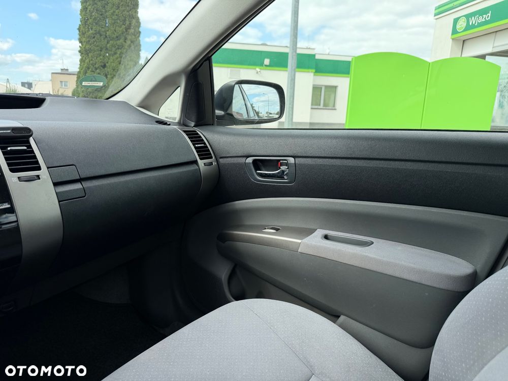 Toyota Prius 1.5 VVT-i Sol (nav) - 15