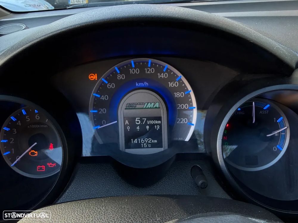 Honda Jazz - 8