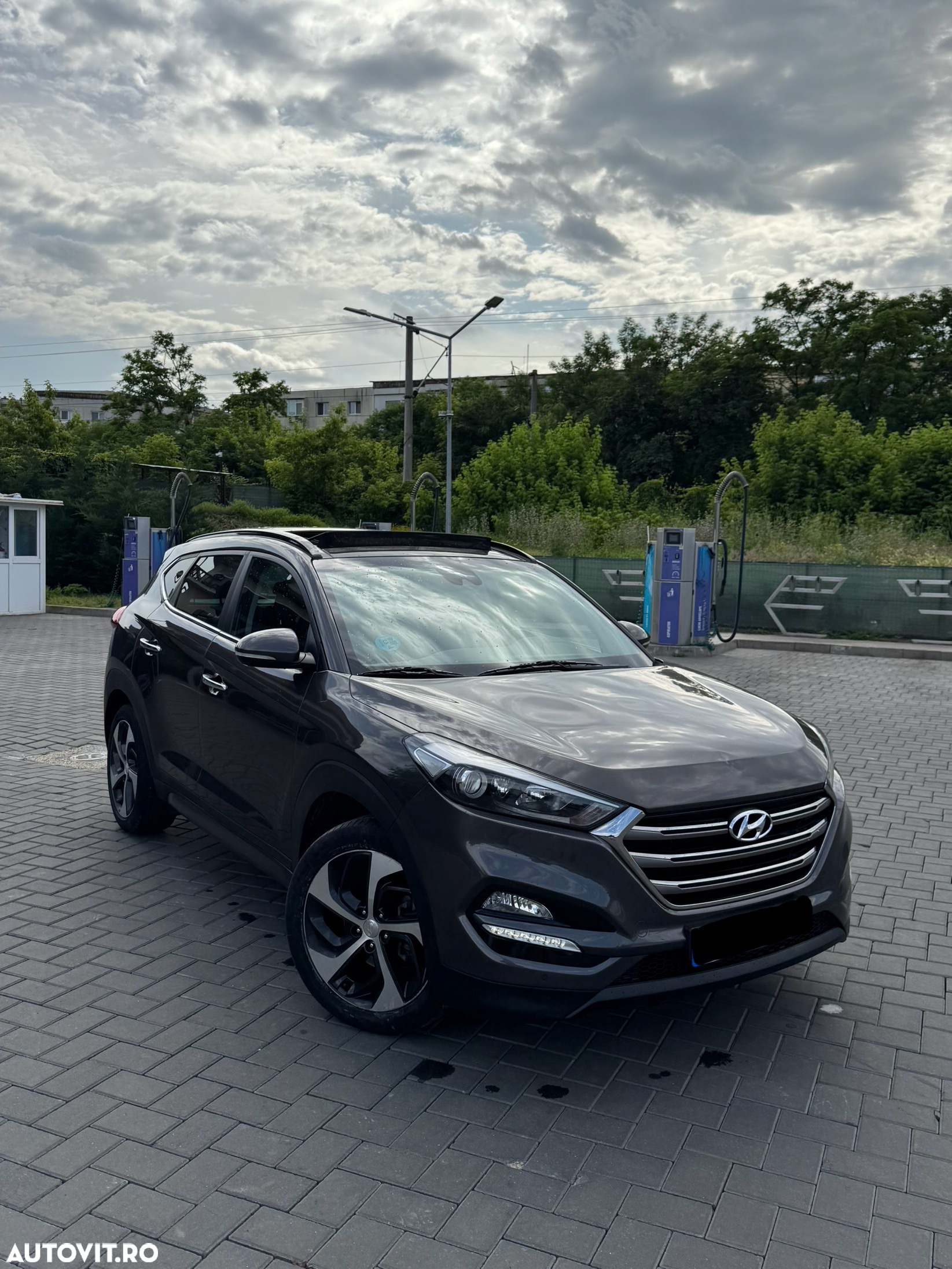 Hyundai Tucson - 4