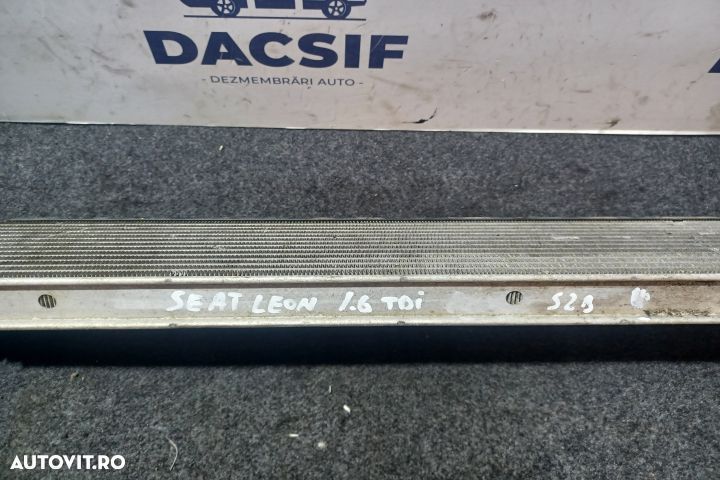 Intercooler 1.6 TDI 5Q0121251EL 1.6 TDI 5Q0121251EL Seat Leon - 1