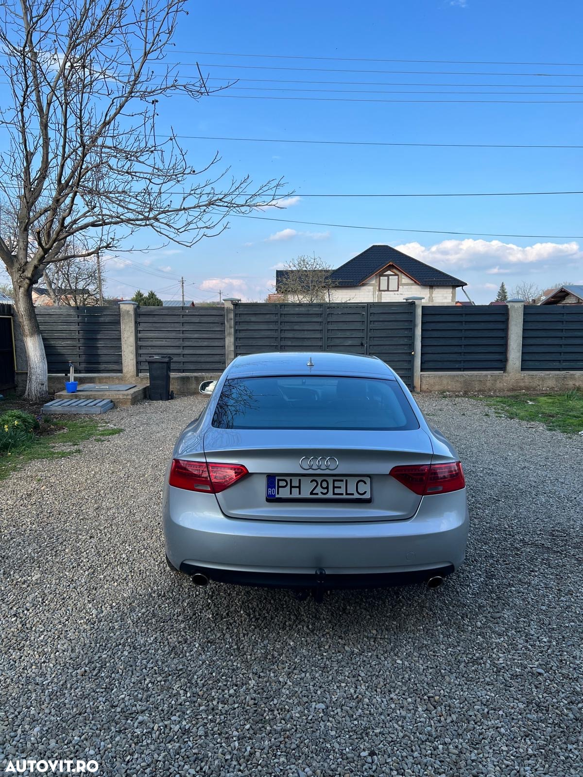 Audi A5 1.8 TFSI Sportback - 5