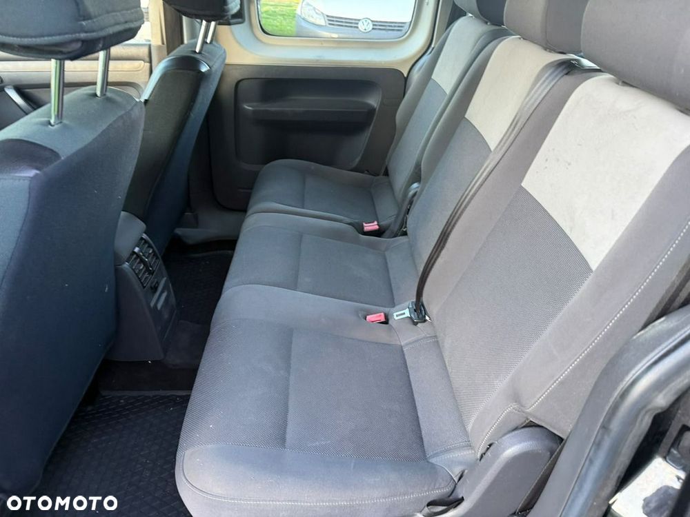 Volkswagen Caddy - 13