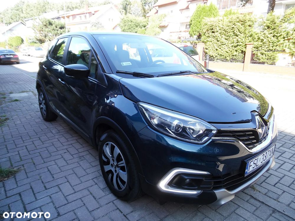 Renault Captur 1.2 Energy TCe Zen EDC EU6 - 5