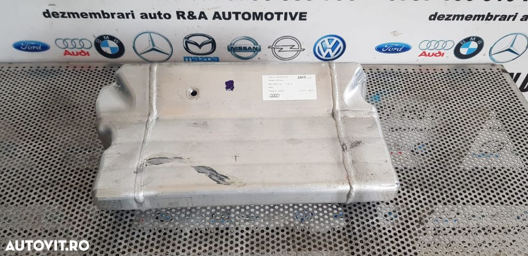 Rezervor Acumulator Presiune Aer Suspensie Audi A6 4G C7 Dezmembrez Audi A6 4G C7 Cod 4G0616203C - 2