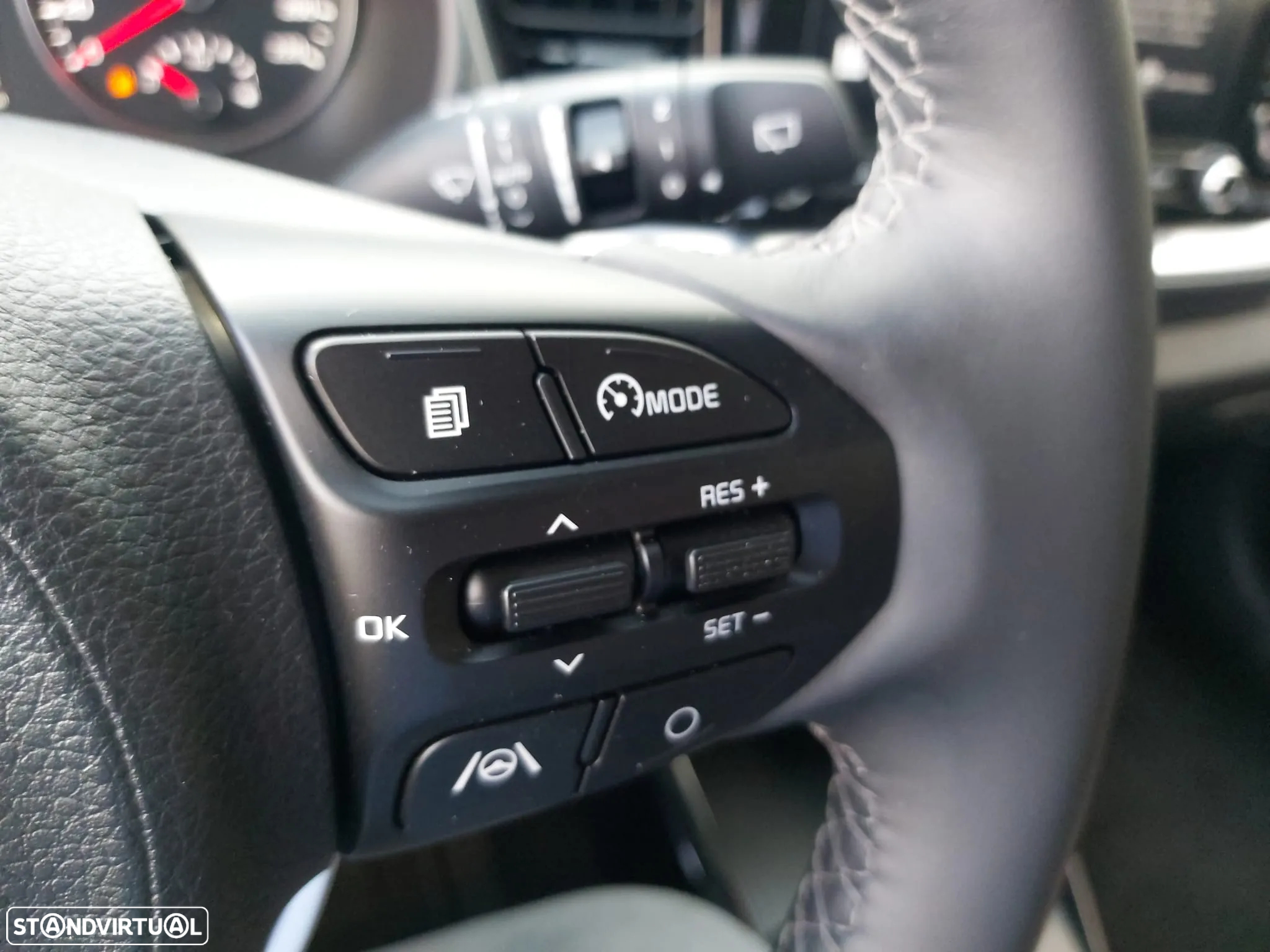 Kia Stonic 1.0 T-GDI Drive - 10