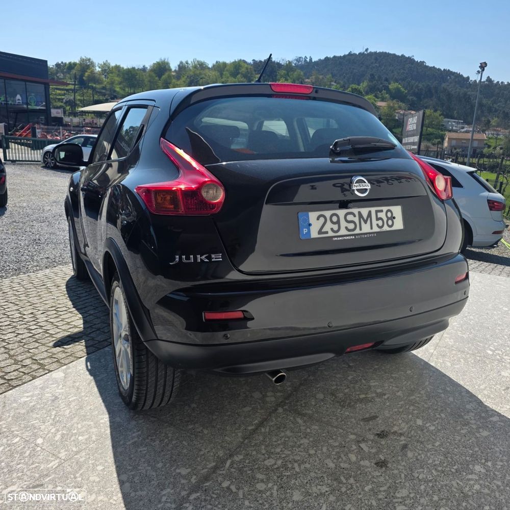 Nissan Juke 1.6 Tekna Xtronic - 16