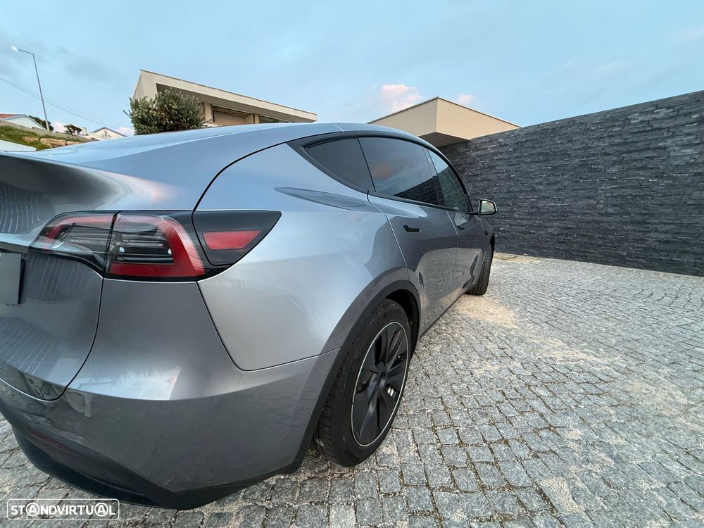 Tesla Model Y Tração Traseira - 5