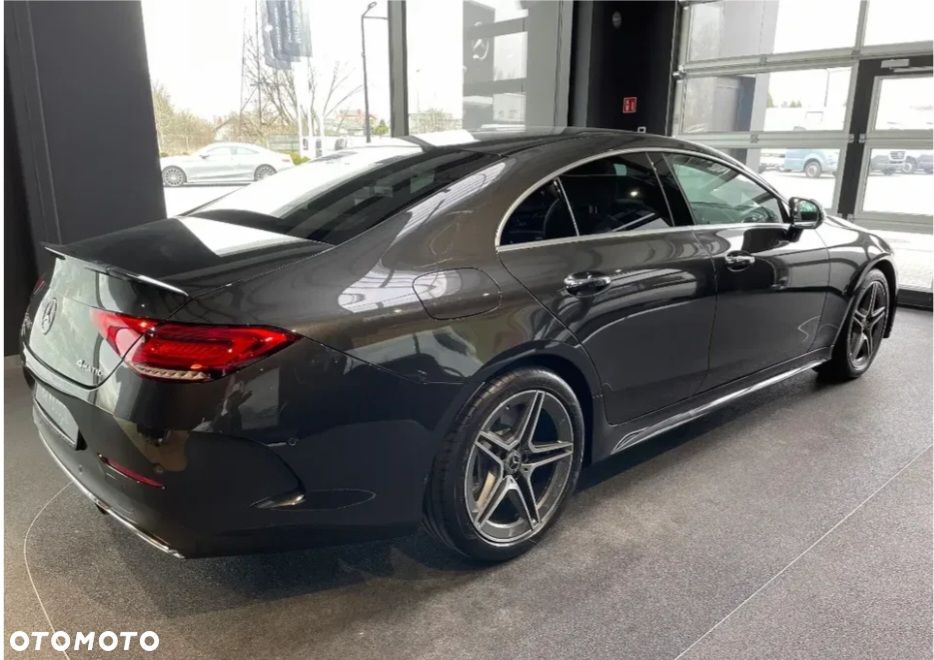Mercedes-Benz CLS 450 4-Matic AMG - 4