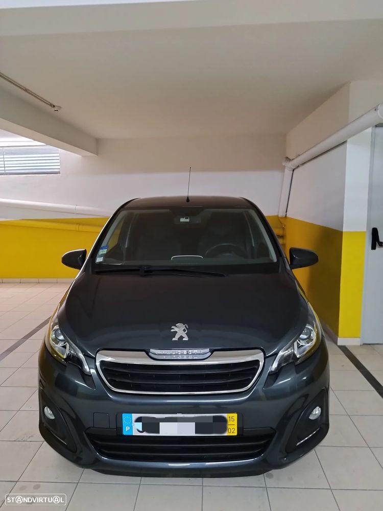 Peugeot 108 1.0 VTi Active - 7