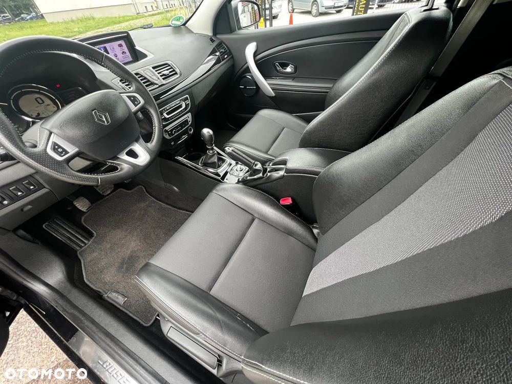 Renault Megane 1.2 16V TCe Energy Limited EU6 - 25