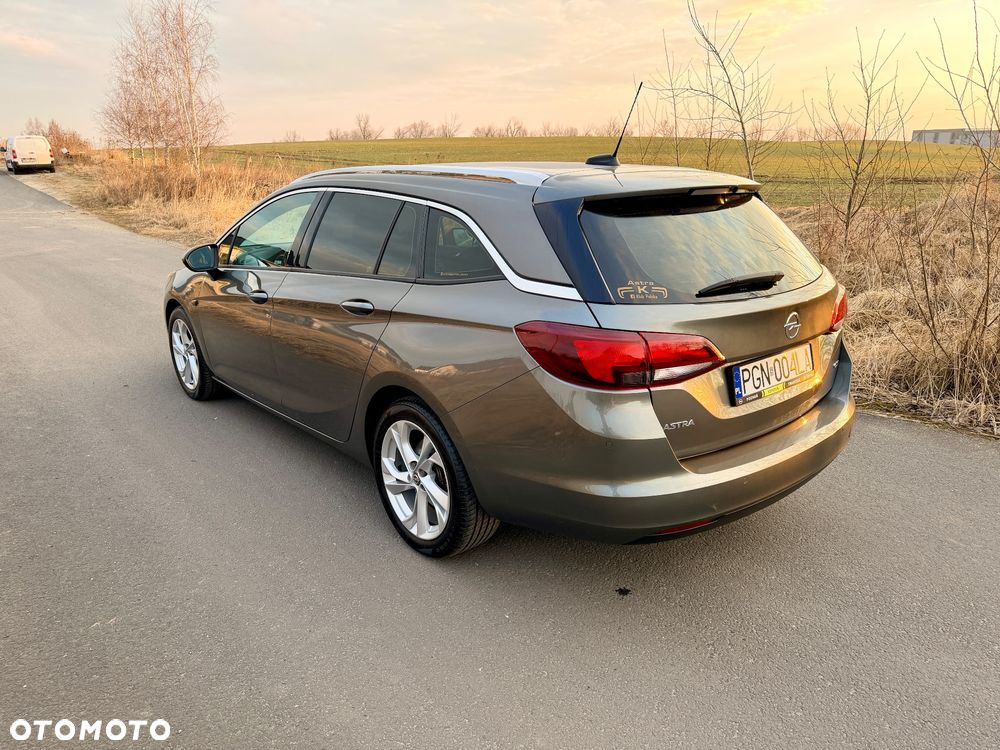 Opel Astra 1.6 CDTI Dynamic S&S - 3