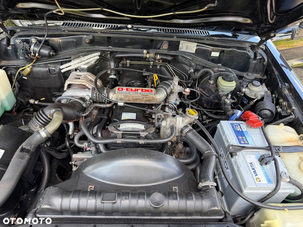 Toyota Land Cruiser LJ70 - 15
