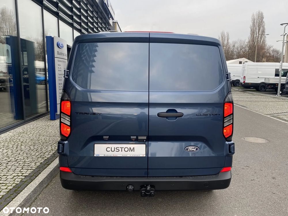 Ford Transit Custom - 9