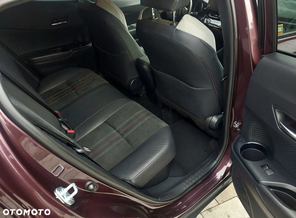 Toyota C-HR 2.0 Hybrid GR Sport - 16