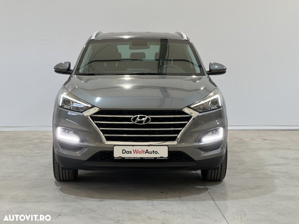 Hyundai Tucson - 27