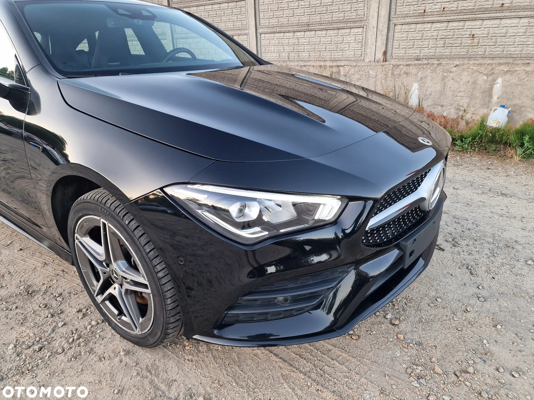 Mercedes-Benz CLA 250 e Shooting Brake 8G-DCT AMG Line - 23