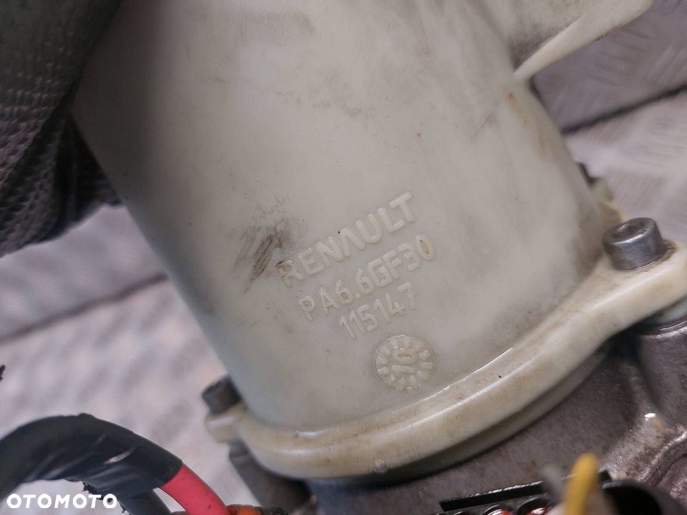 POMPA WSPOMAGANIA ELEKTRYCZNA DACIA SANDERO I 1.5 DCI 491105358R - 6