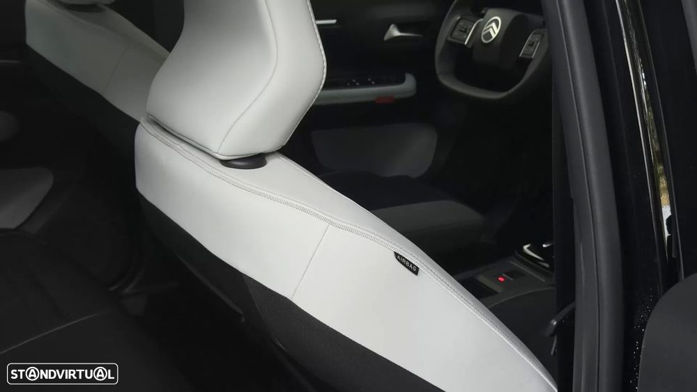 Citroën e-C3 44 kWh Autonomia Conforto Max - 17