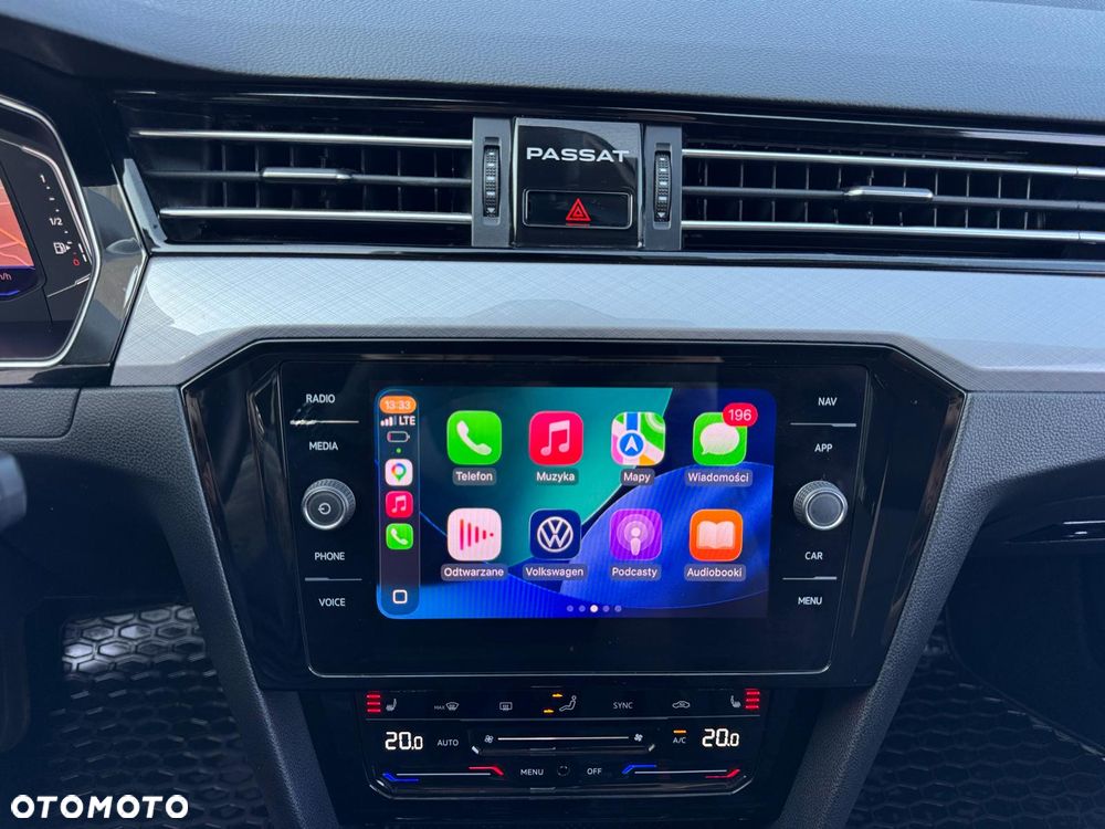 Volkswagen Passat Variant 2.0 TDI Business DSG - 28