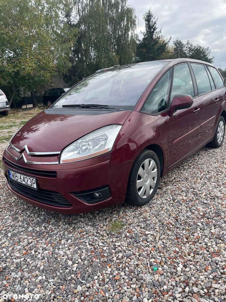Citroën C4 Picasso - 3
