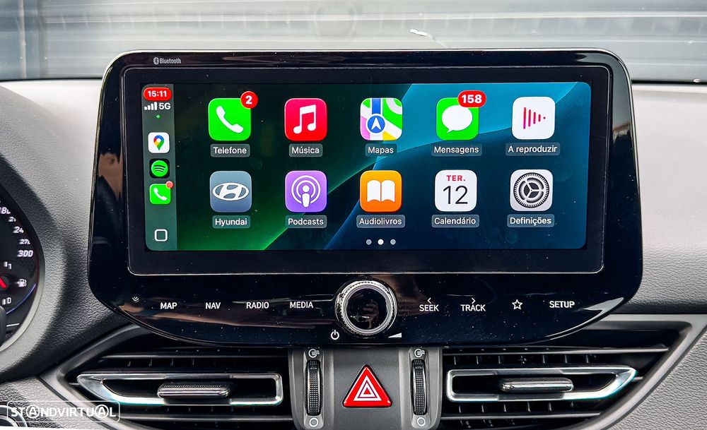 Hyundai i30 N 2.0 T-GDi Pack Performance 8DCT - 33