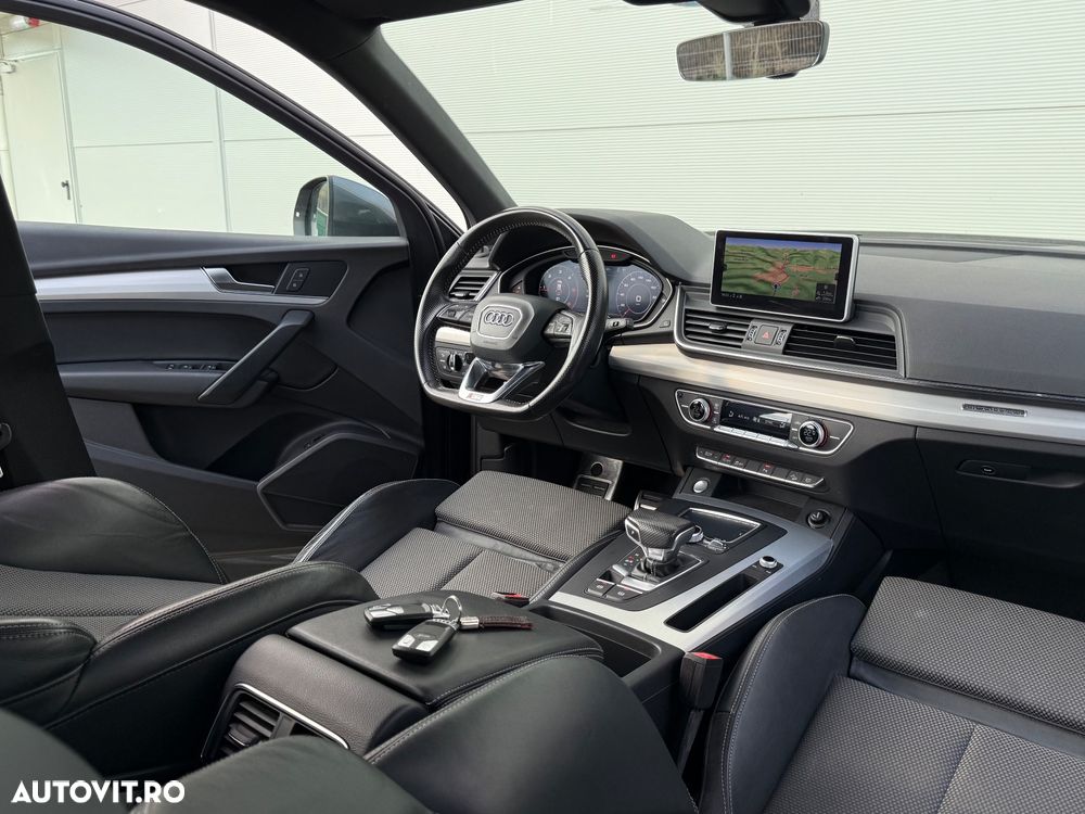 Audi Q5 35 TDI S tronic S line - 22