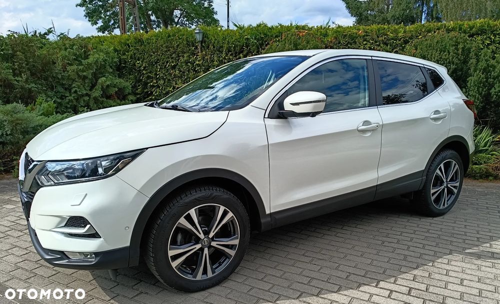Nissan Qashqai 1.2 DIG-T N-Connecta - 9