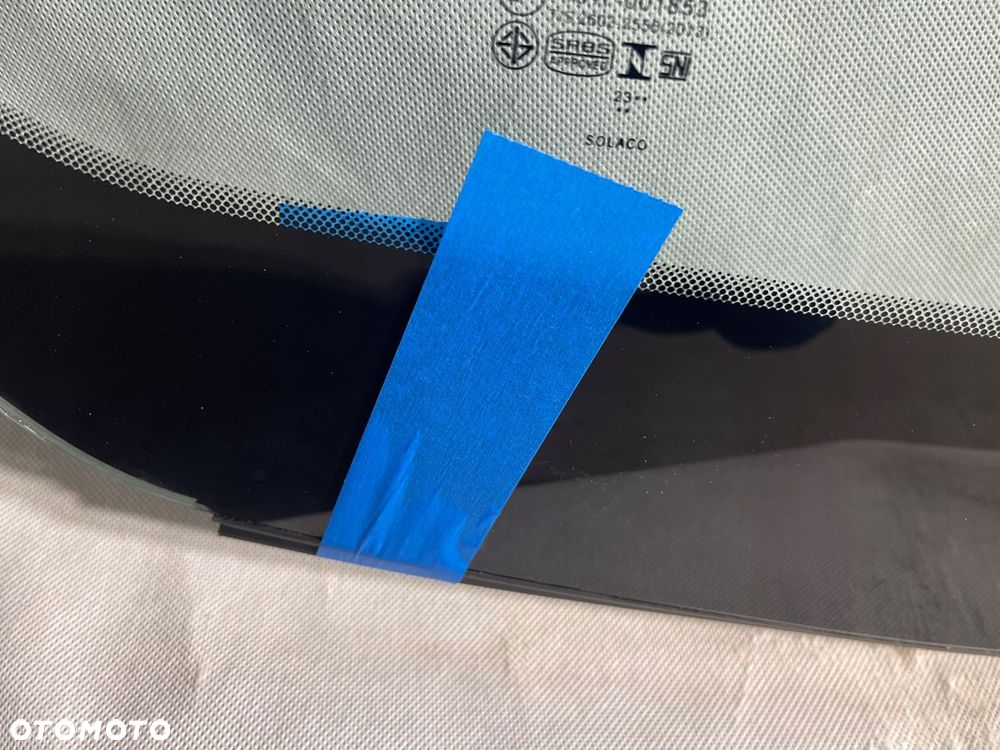 ford transit 83,2" low roof van szyba przednia sensor kamera solar po 2019- - 3