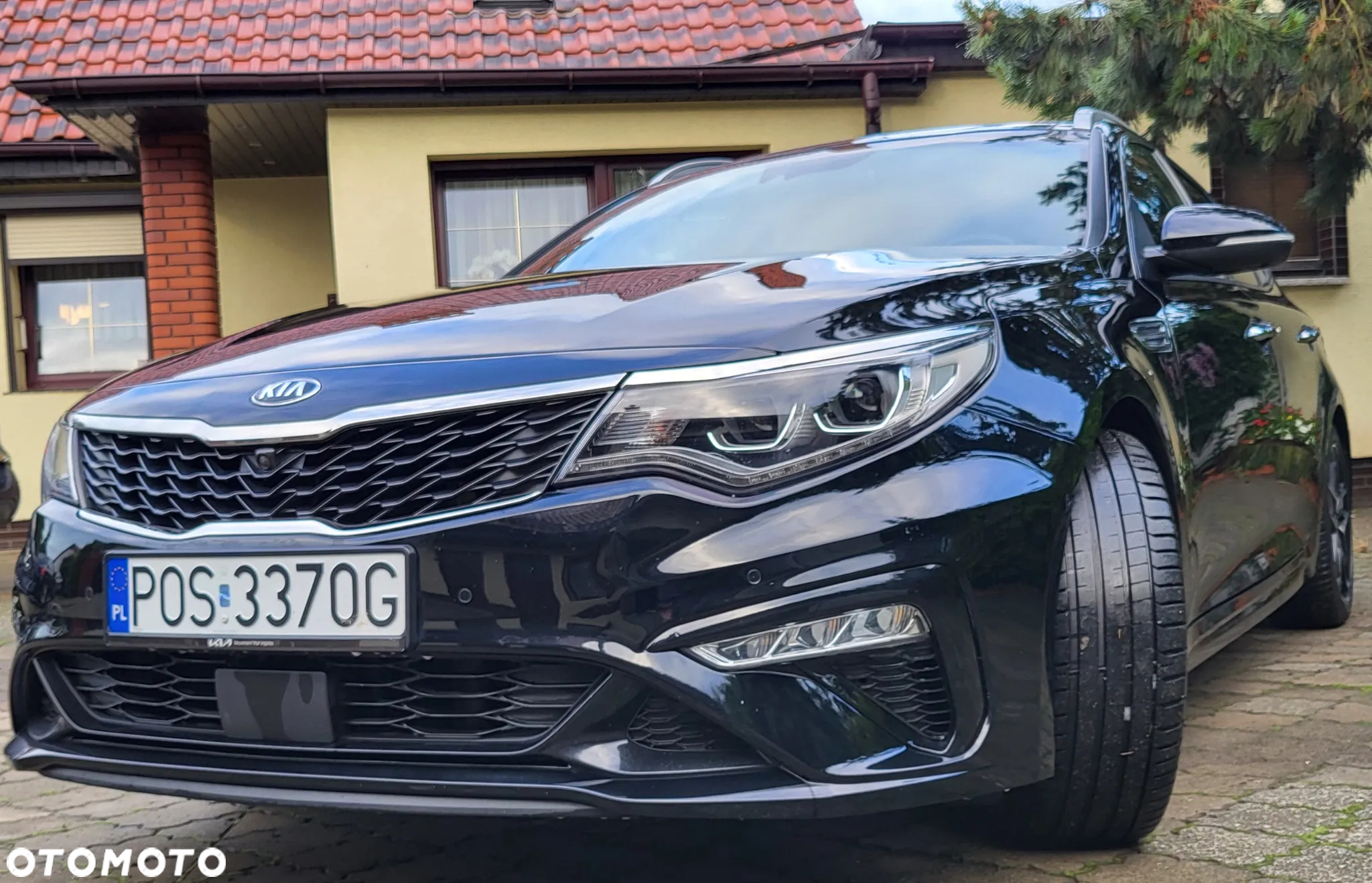 Kia Optima Sportswagon 1.6 CRDI DCT GT Line - 3