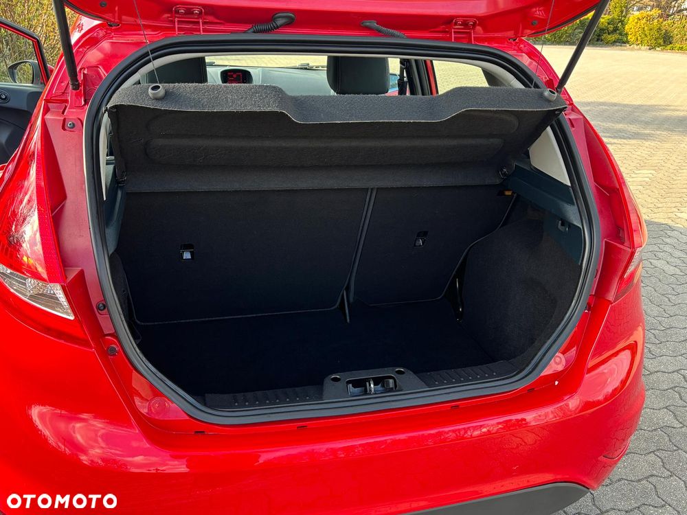 Ford Fiesta 1.4 Silver X (Trend) EU5 - 20