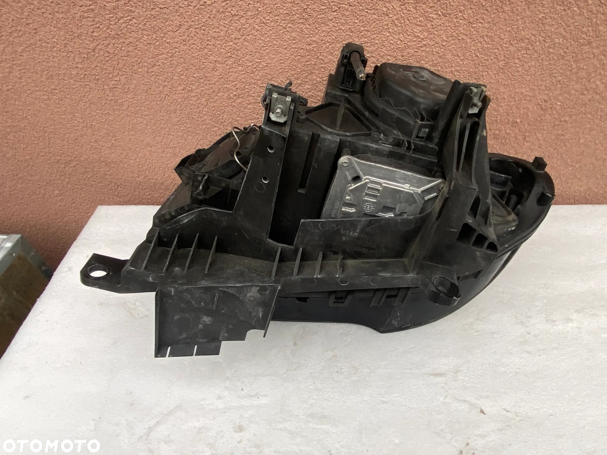 lampy BMW X3 E83 lift bi xenon dynamic komplet eu - 13