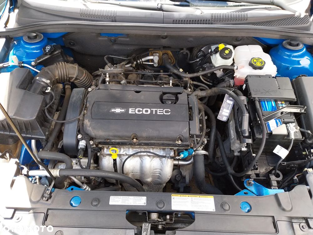 Chevrolet Cruze 1.8 LTZ - 11