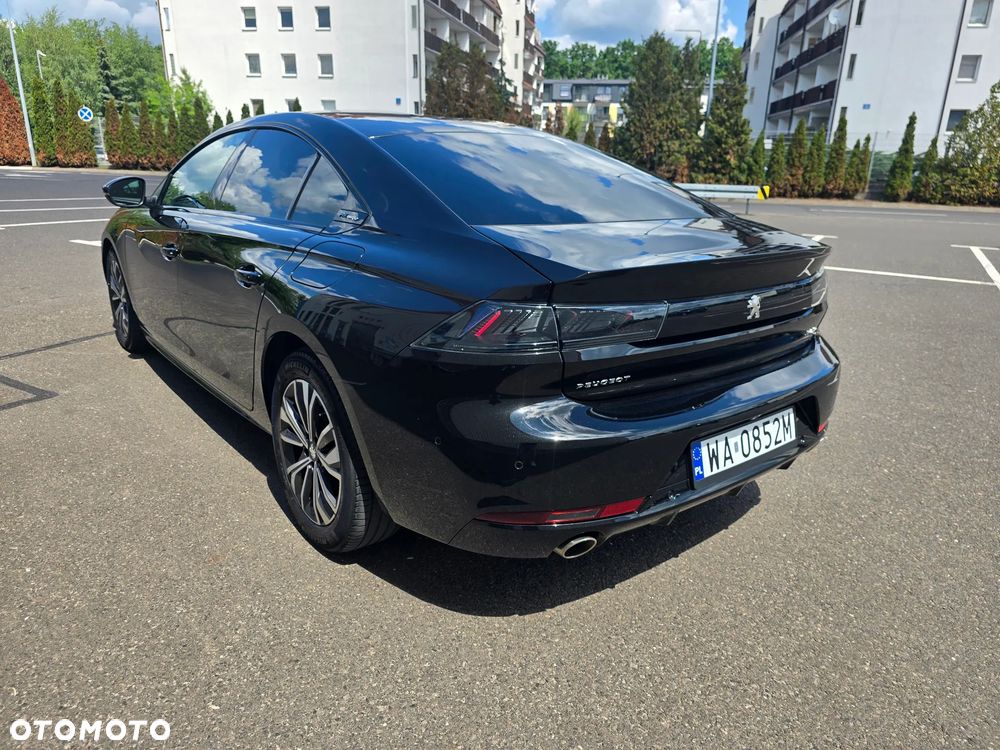 Peugeot 508 1.6 PureTech HYbrid PHEV Allure S&S EAT8 - 4
