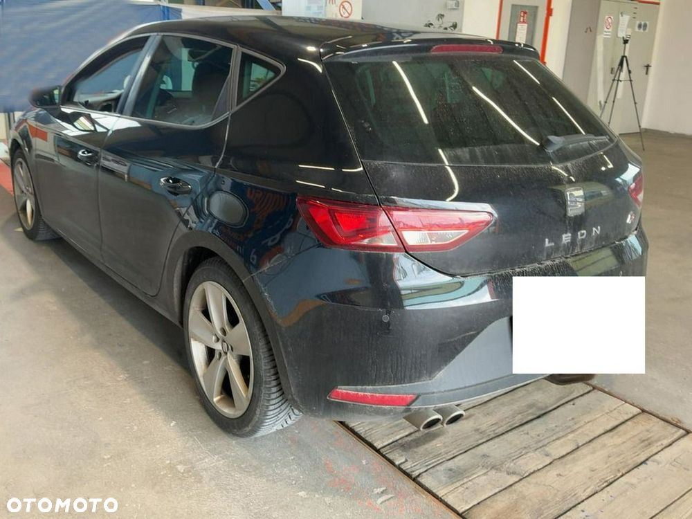 Seat Leon 2.0 TDI FR - 2