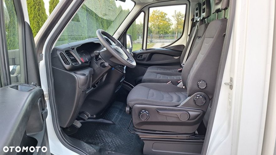 Iveco DAILY 35C15 3.0TDI 150KM KONTENER 8-PALET WINDA - 10