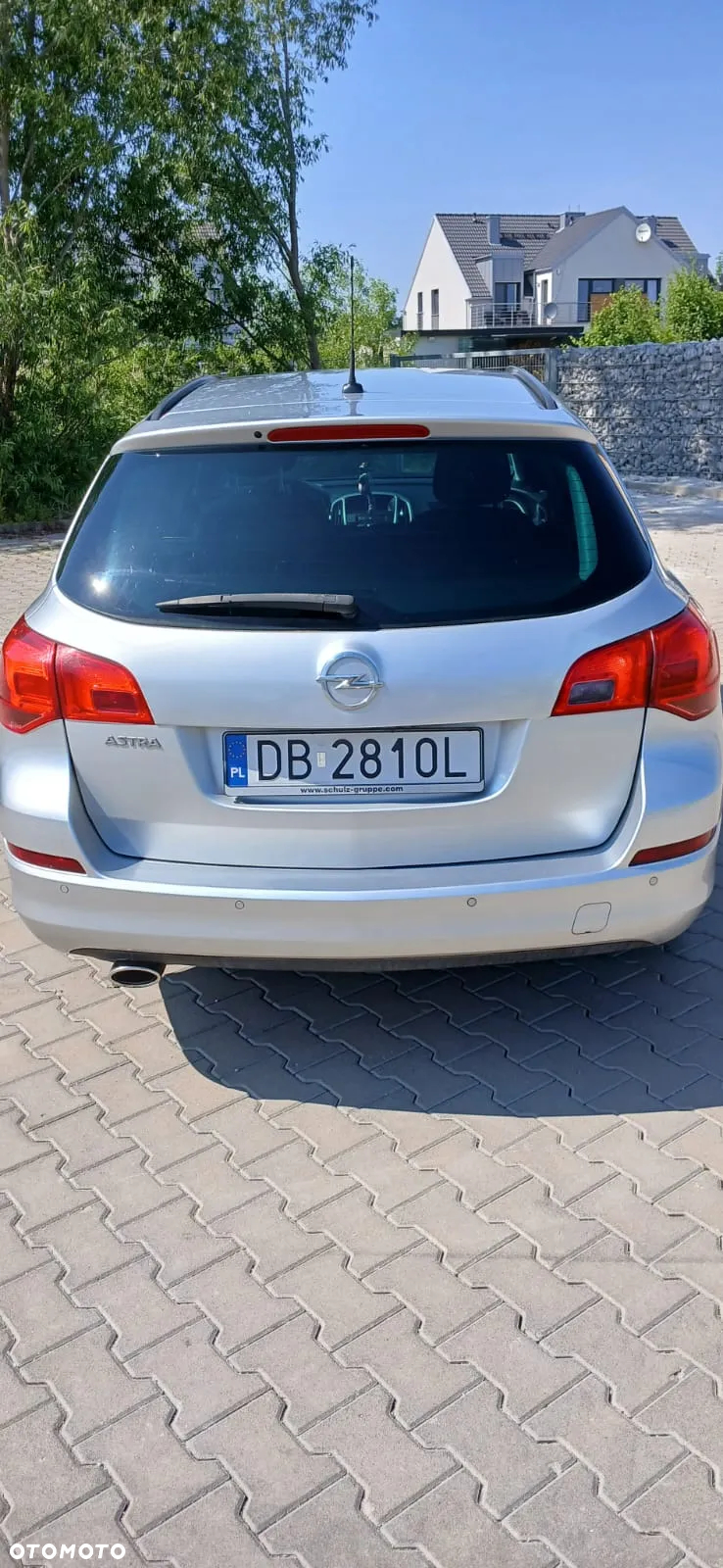 Opel Astra 1.4 Turbo Sports Tourer - 5