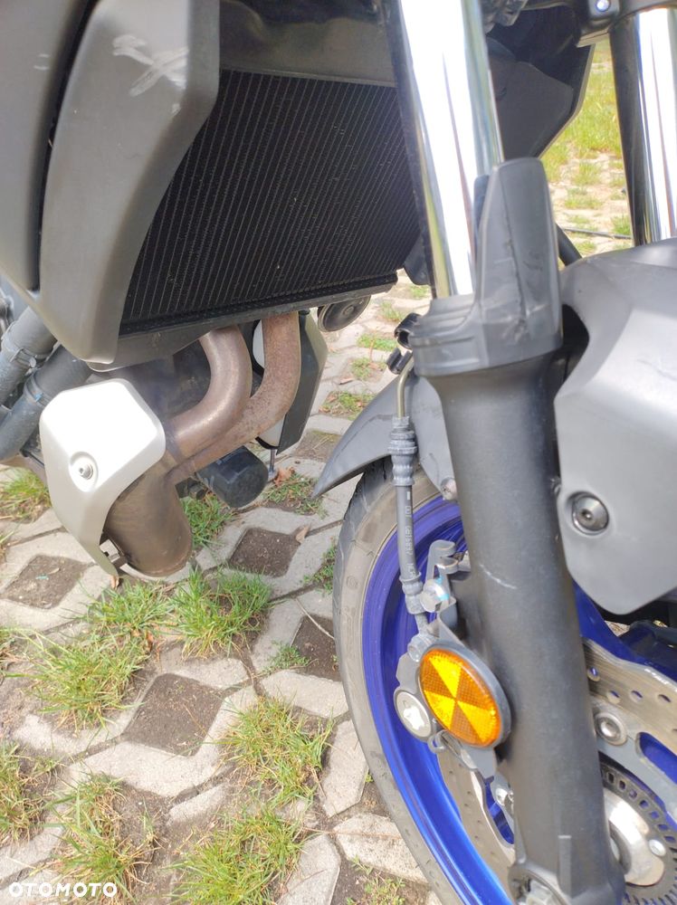 Yamaha Tracer - 14