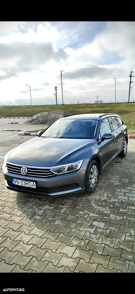 Volkswagen Passat 2.0 TDI SCR DSG Comfortline - 4